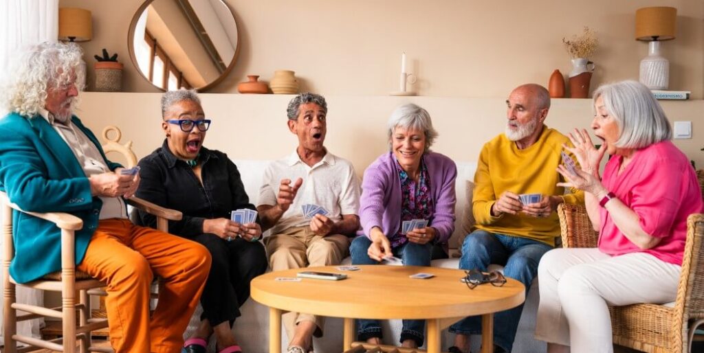 The Importance of Social Engagement for Seniors in Assisted Living Homes